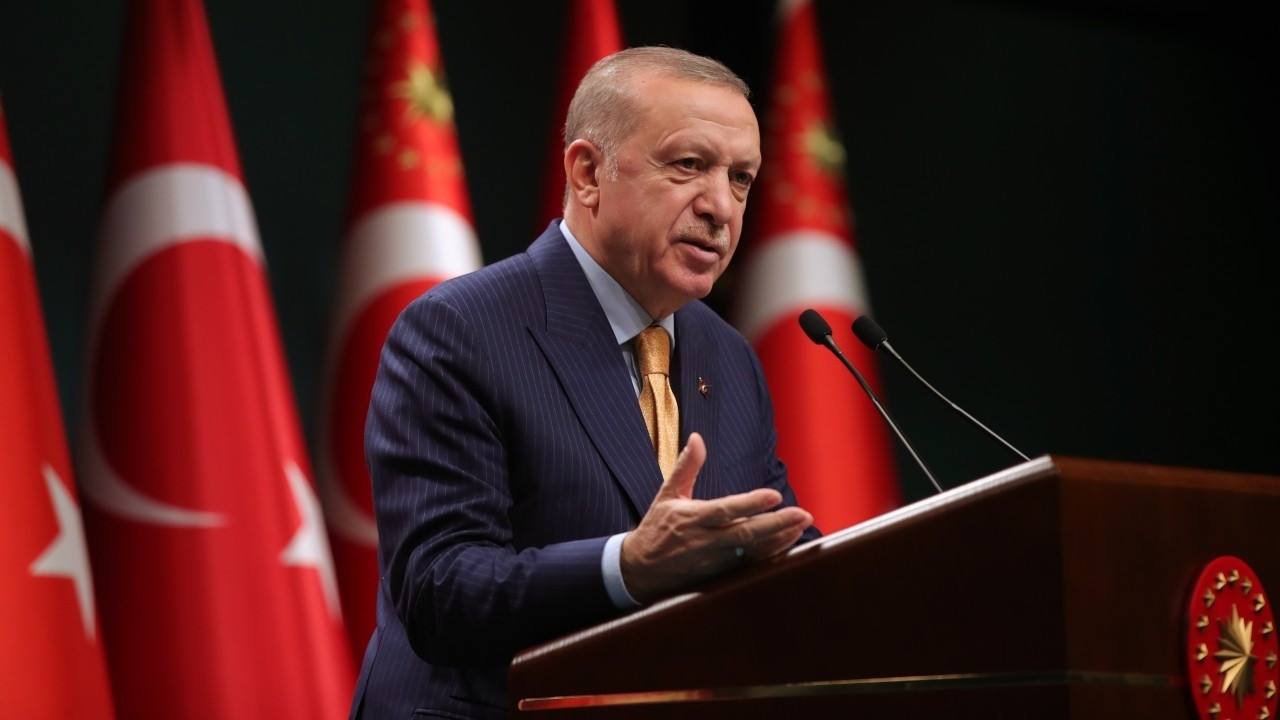 Erdoğan: Mart itibariyle normalleşme sürecini başlatıyoruz