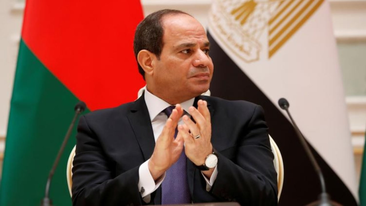 Mısır Cumhurbaşkanı Sisi: Aile başına ikiden fazla çocuk büyük sorun
