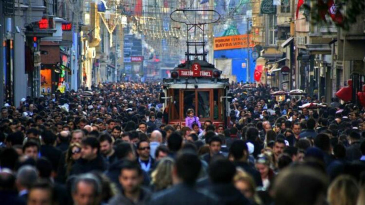 İstanbul'a gelen turist sayısı yüzde 66.4 azaldı