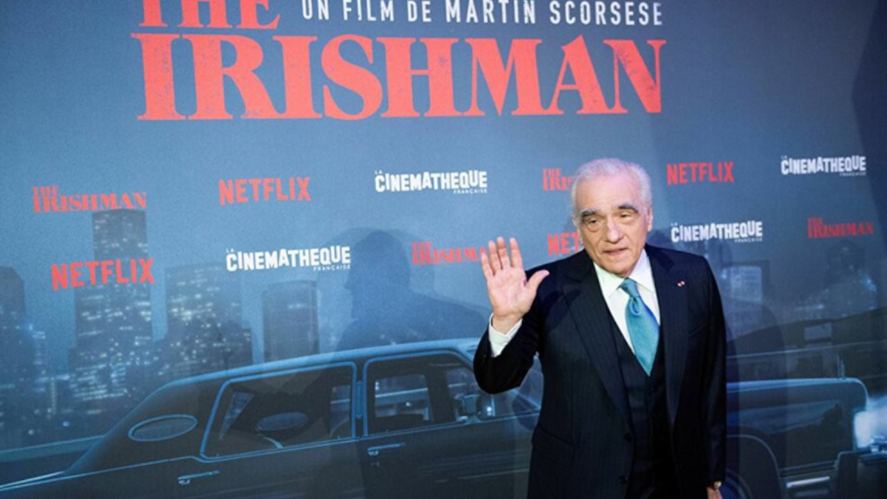 Martin Scorsese, aboneli yayınları eleştirdi: İzleyici sadece müşteri