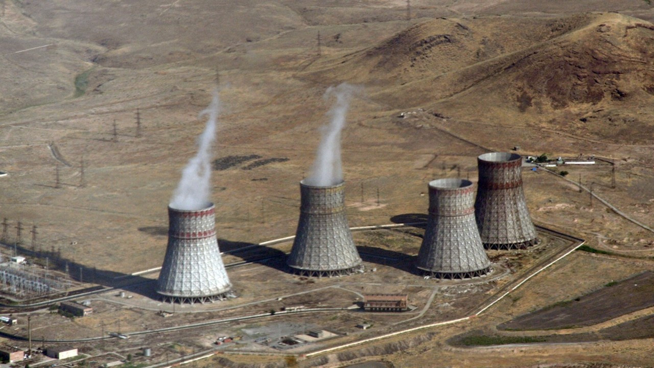 HDP, Ermenistan’daki nükleer santral için uyardı: Önlem alın