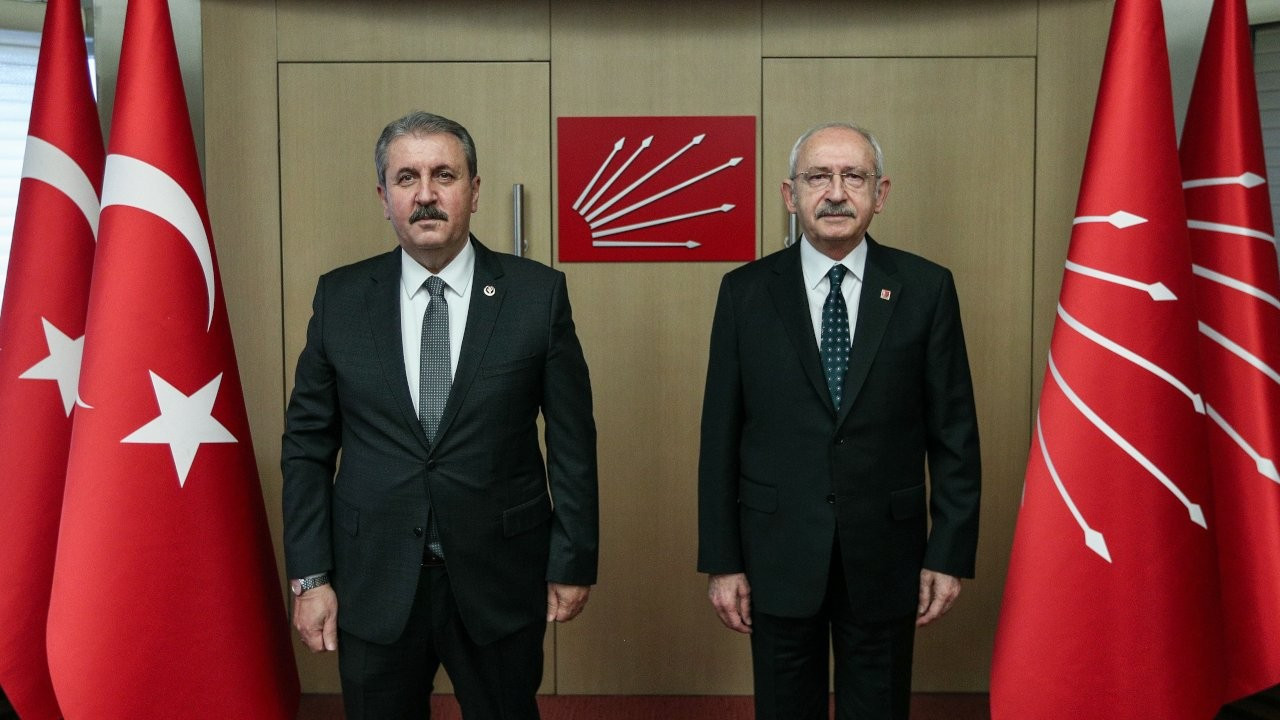 Kılıçdaroğlu: Hakaret etmeyin, 5 soru sordum cevap verin