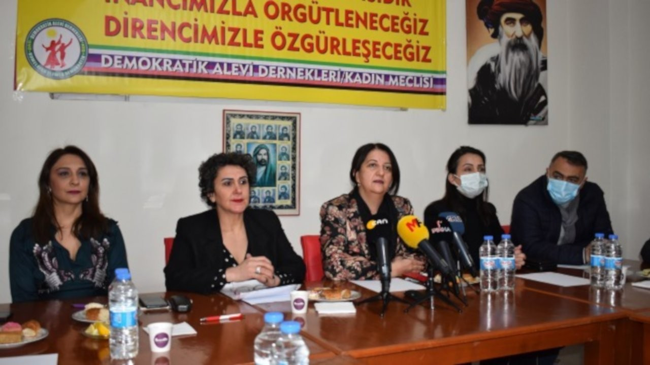 Buldan: İlk sandıkta AKP ile MHP'yi tarihin çöp sepetine atacağız