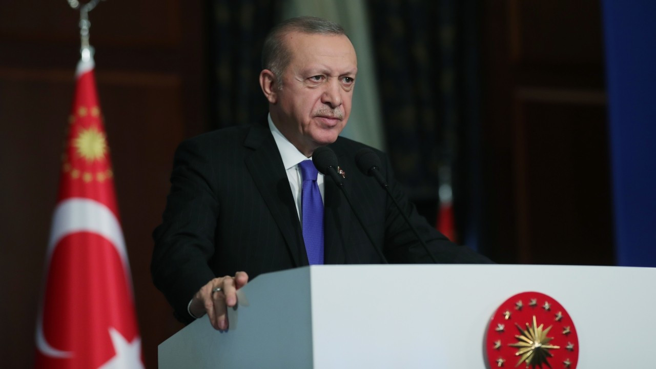 Erdoğan: Üniversitelerdeki eylemlerin amacı ne demokrasi ne özgürlük