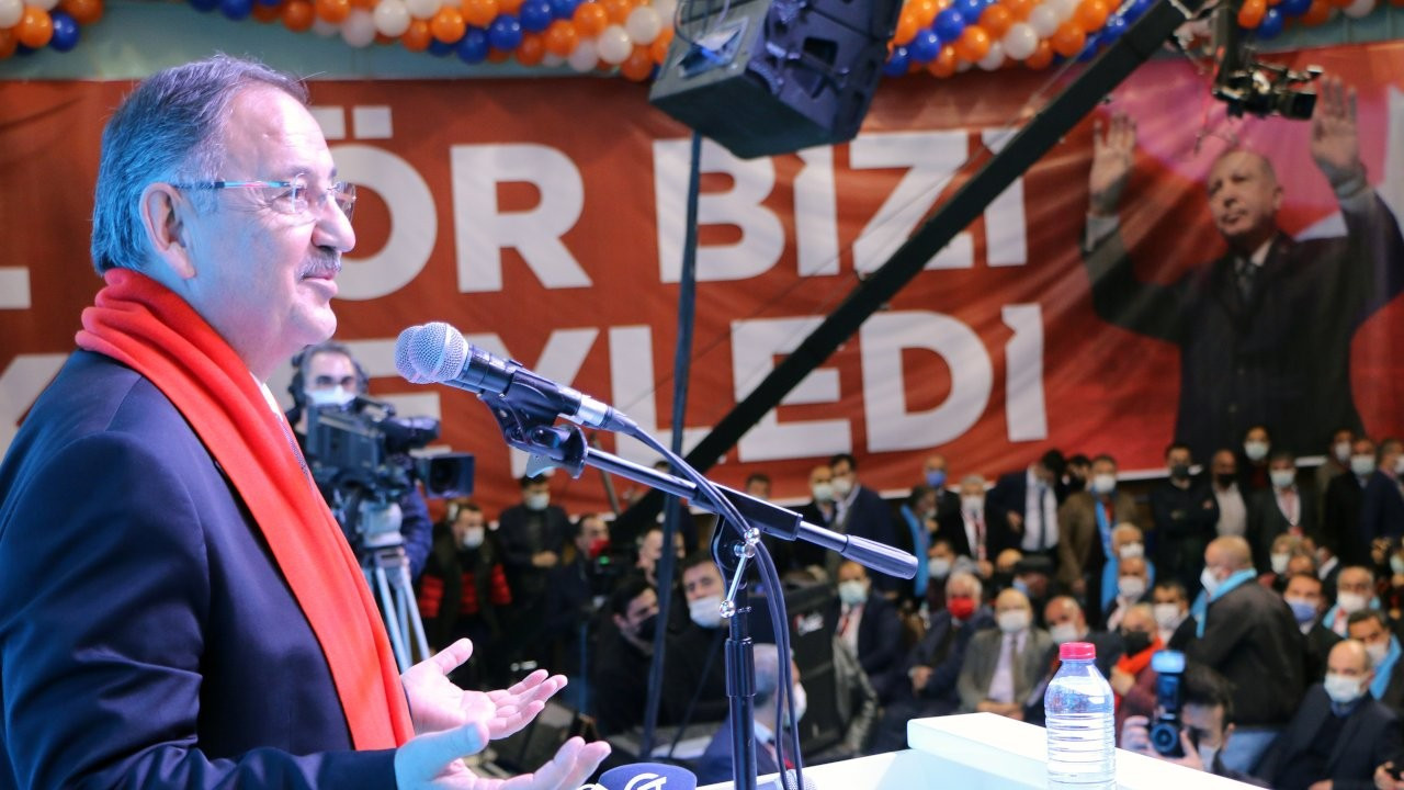 'HDP'nin oylarının Allah belasını versin' sözüne yanıt geldi