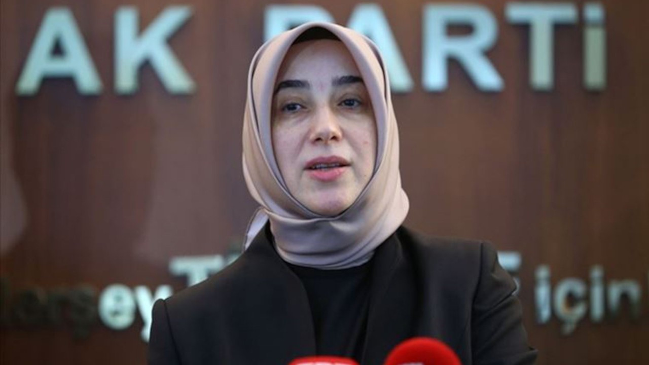 AK Partili Zengin'den 6284 çıkışı : Bu konu kadınları fevkalade rahatsız ediyor
