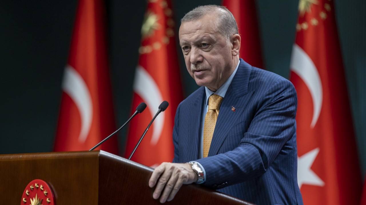 Erdoğan'dan Kaftancıoğlu'na 500 bin liralık tazminat davası