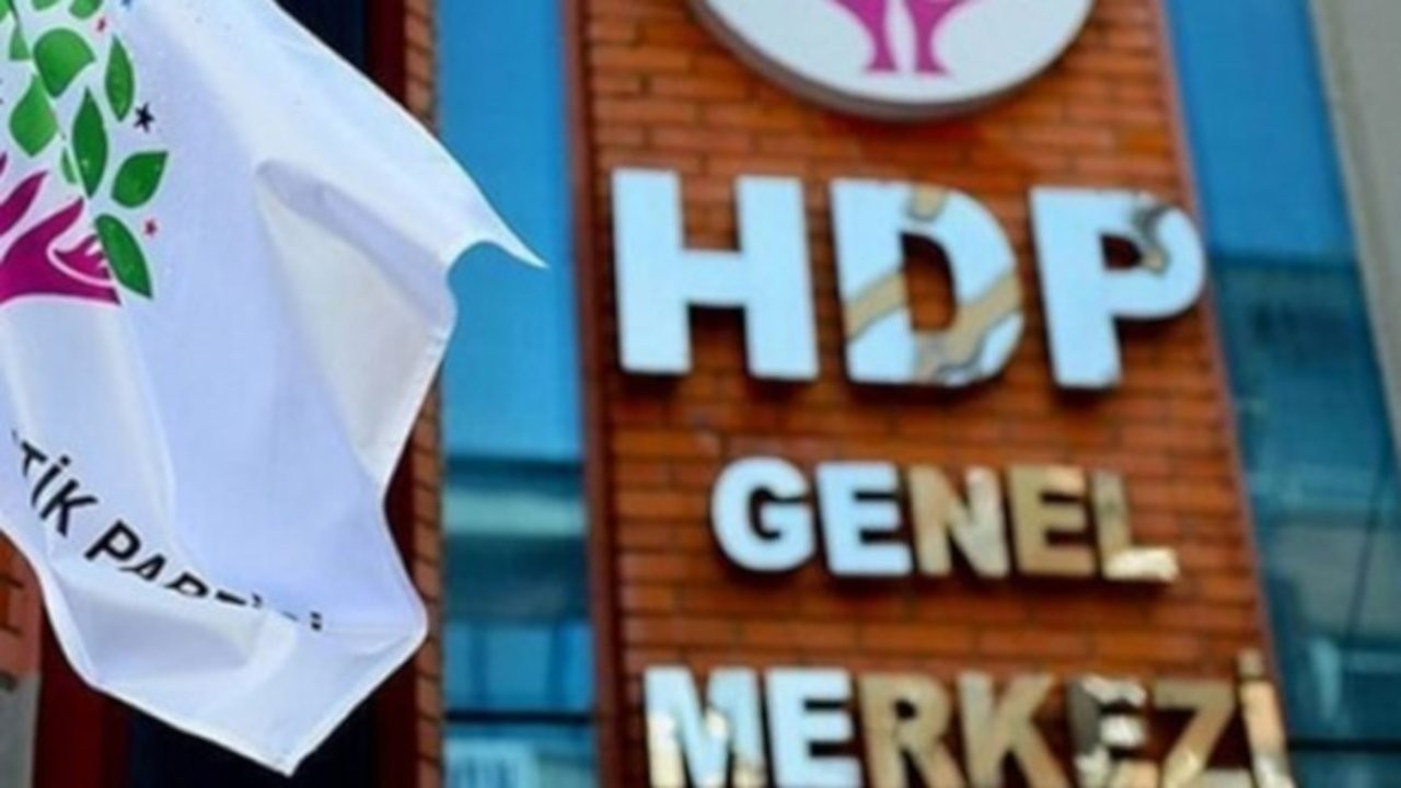 HDP: Bütün anadillere adalet