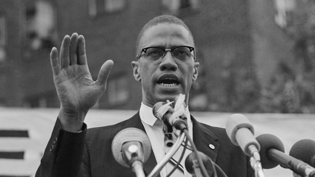 Malcolm X'in tutulduğu cezaevi hücresi kütüphane oldu