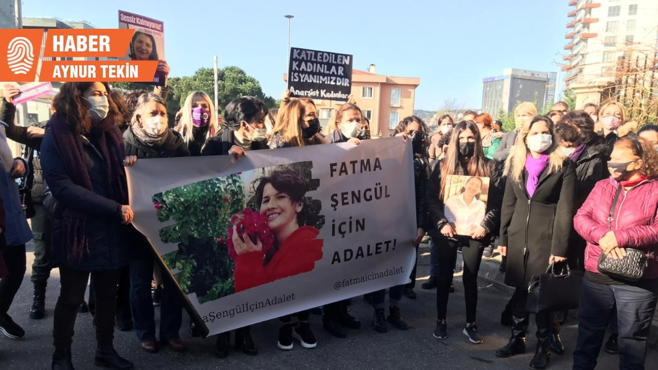 Fatma Şengül’ün katiline verilen haksız tahrik indirimi kaldırıldı