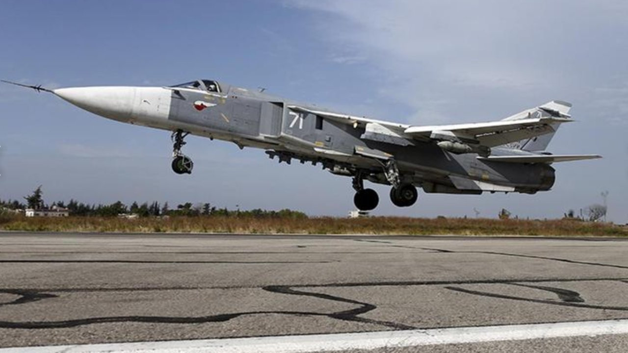 Rusya: Türkiye ile savaş uçağı tedarikini görüşmeye hazırız