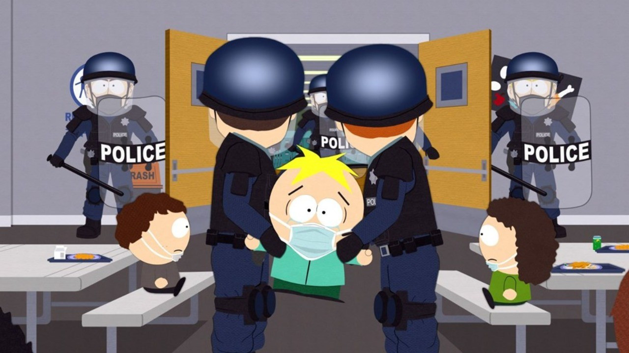 South Park'ın 25. sezonu geliyor