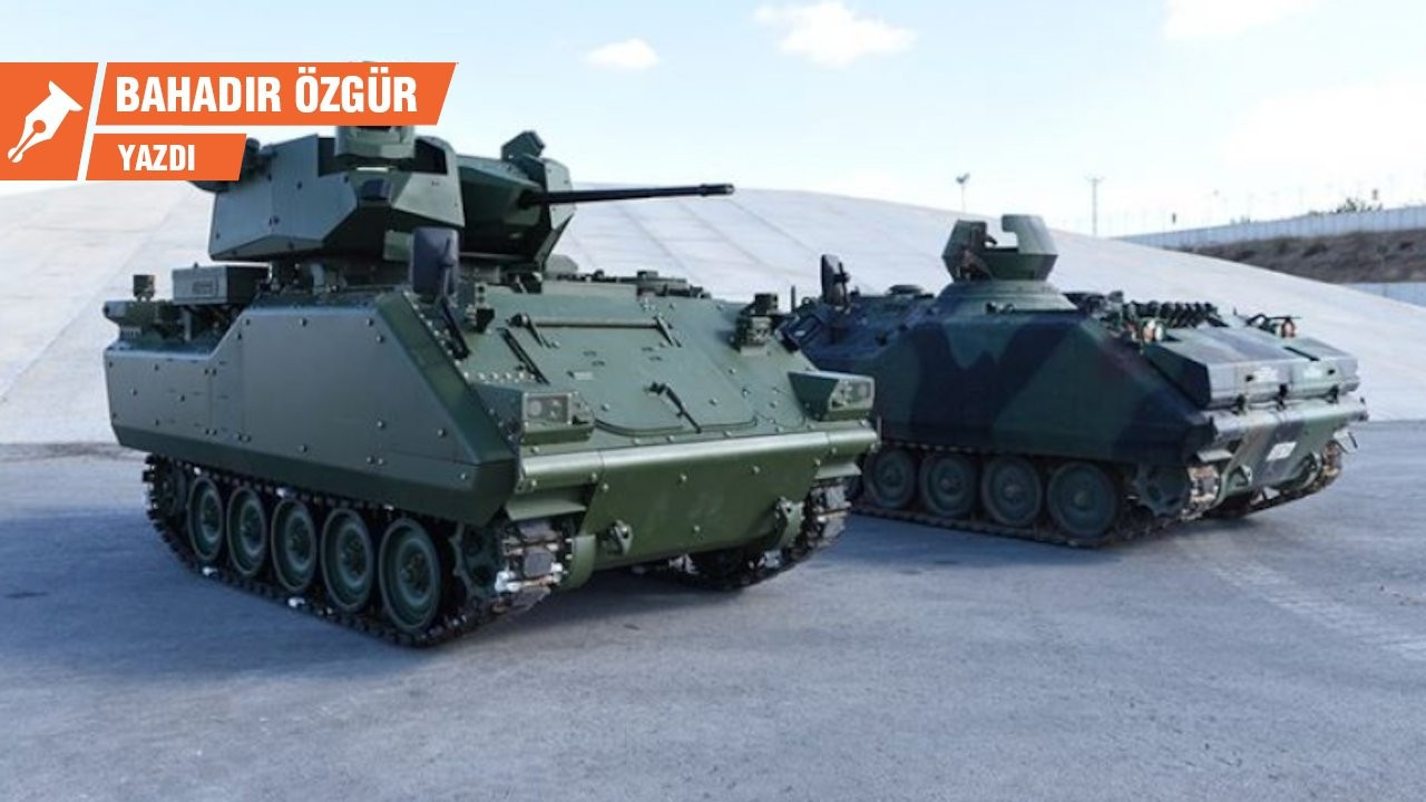 Koç’tan Sancak’a: Türkiye’nin ‘savaş makinası’
