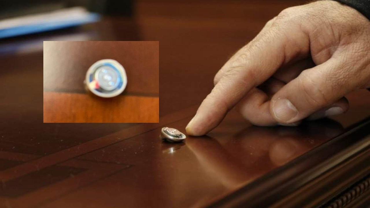 CHP'li belediye başkanının odasında dinleme cihazı bulundu