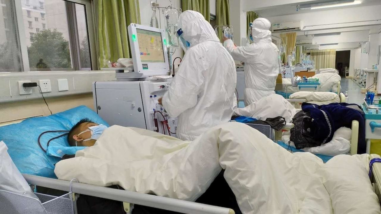 Korona virüsünden 75 kişi daha öldü