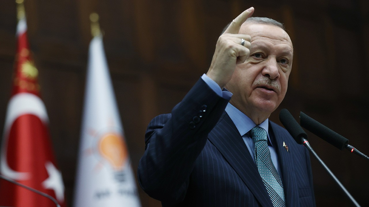 Cumhurbaşkanı Erdoğan'dan '33 fezleke' açıklaması: Genel kurulda hemen eller iner kalkar