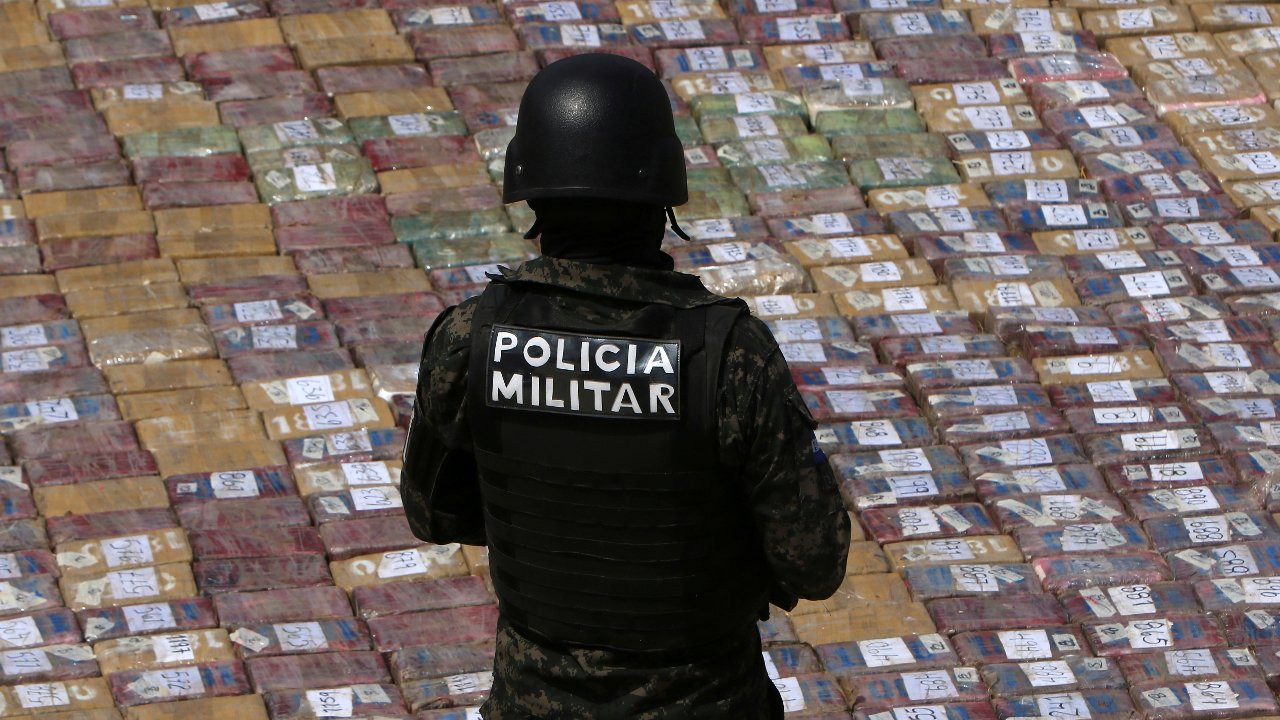 Narkotik Daire Başkanlığı: Kolombiya ve Panama'dan belge alma çabamız sürüyor