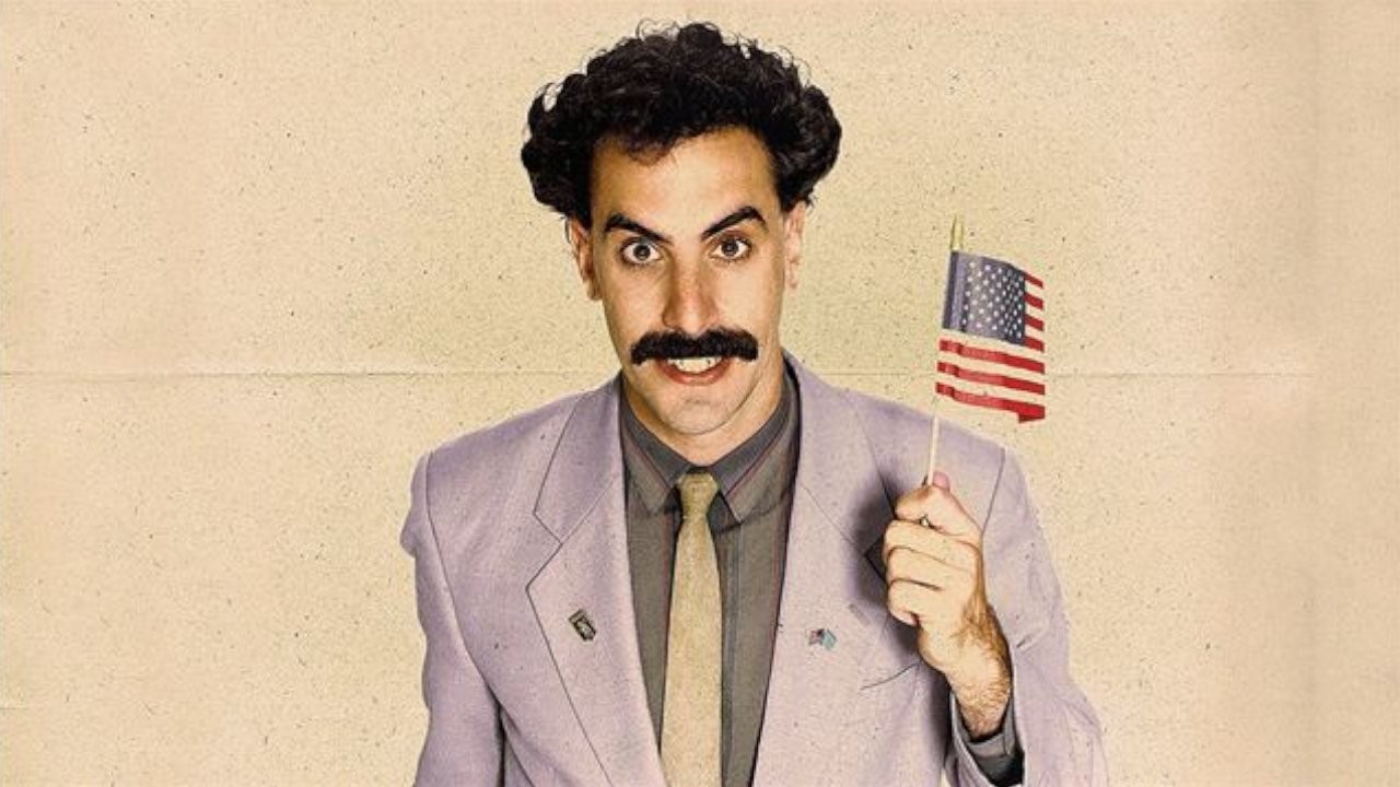 Sacha Baron Cohen, 'Borat'ın devam filmini çekmeyeceğini açıkladı