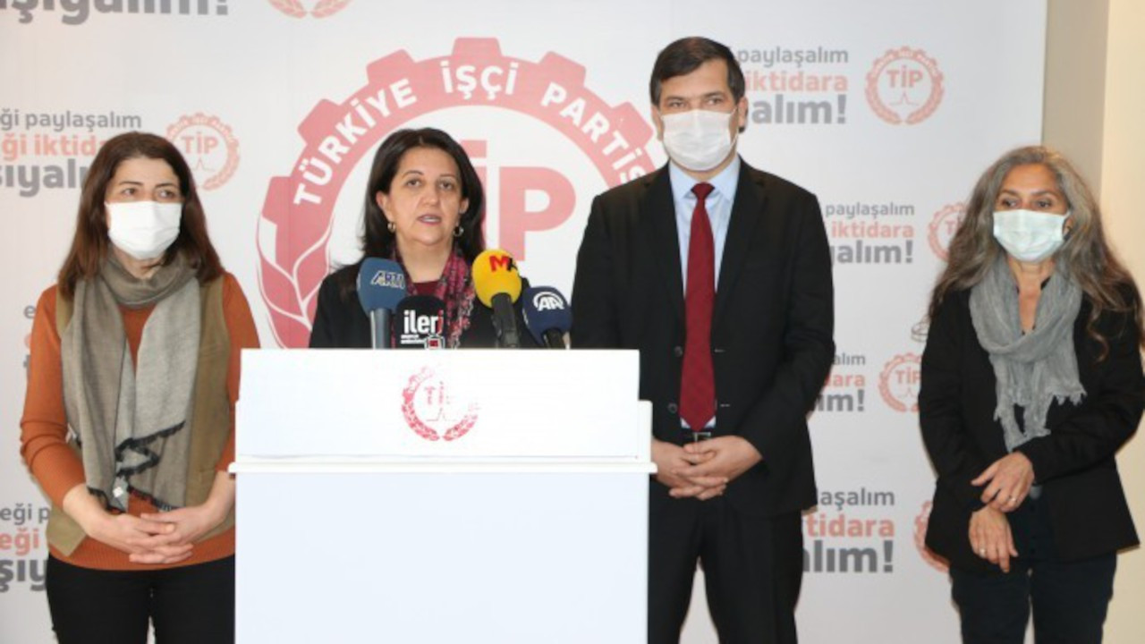 Pervin Buldan: Felakete sürükleniyoruz... Erkan Baş: HDP yalnız değil
