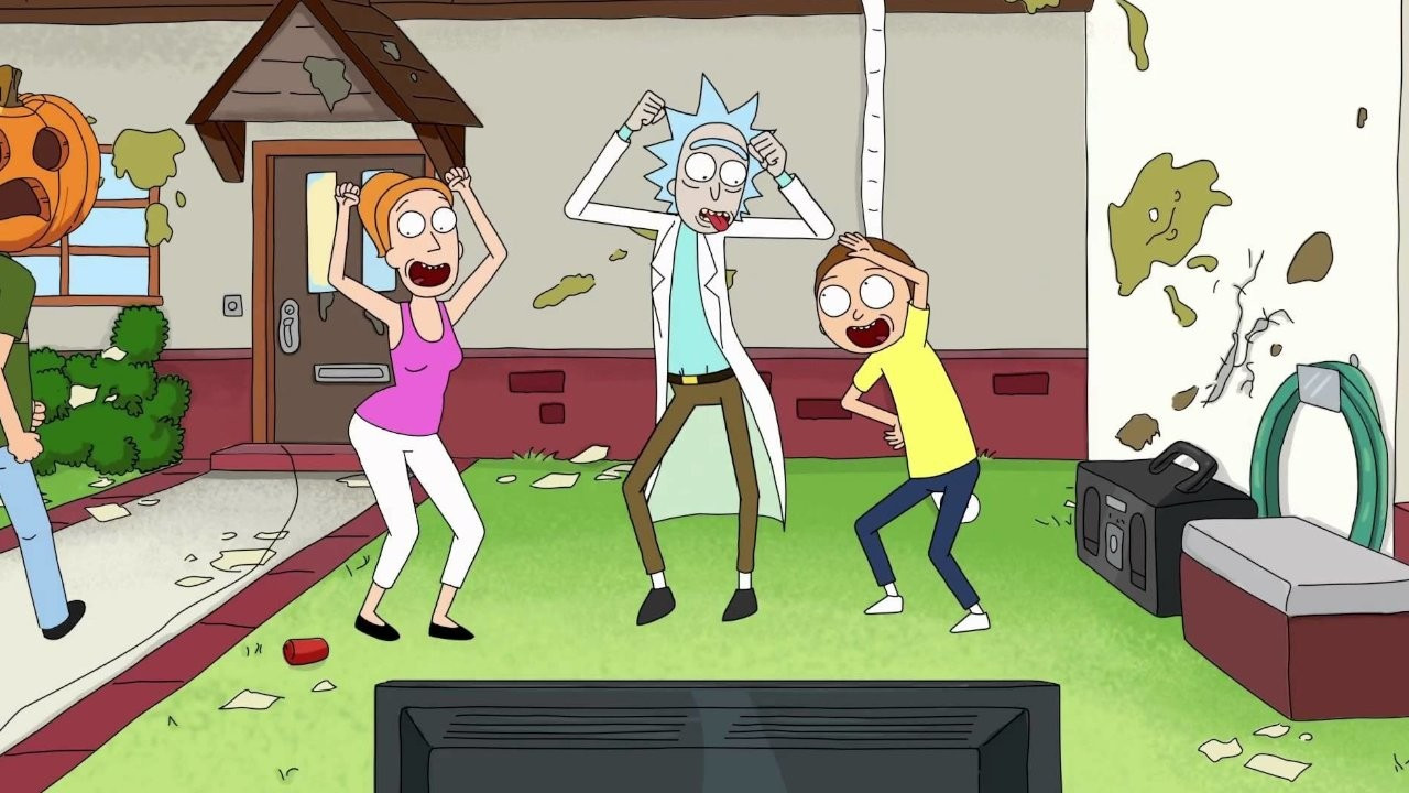 Rick&Morty'nin yedinci sezon çalışmaları başladı
