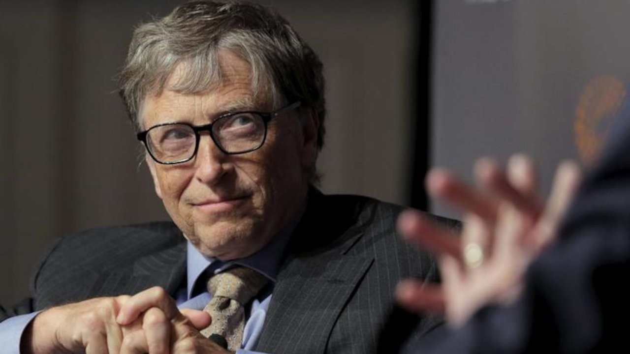 Bill Gates Covid-19'a yakalandı