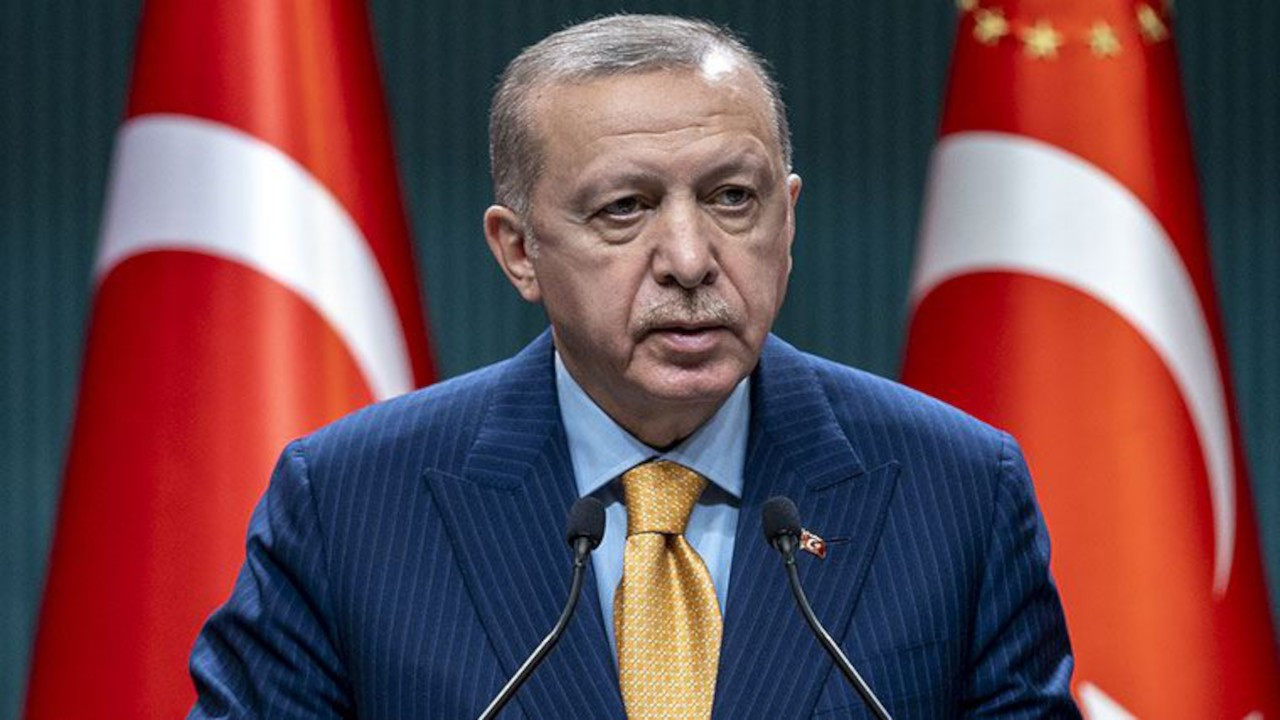 Erdoğan: Gerekiyorsa hayatımızı ortaya koyuyoruz