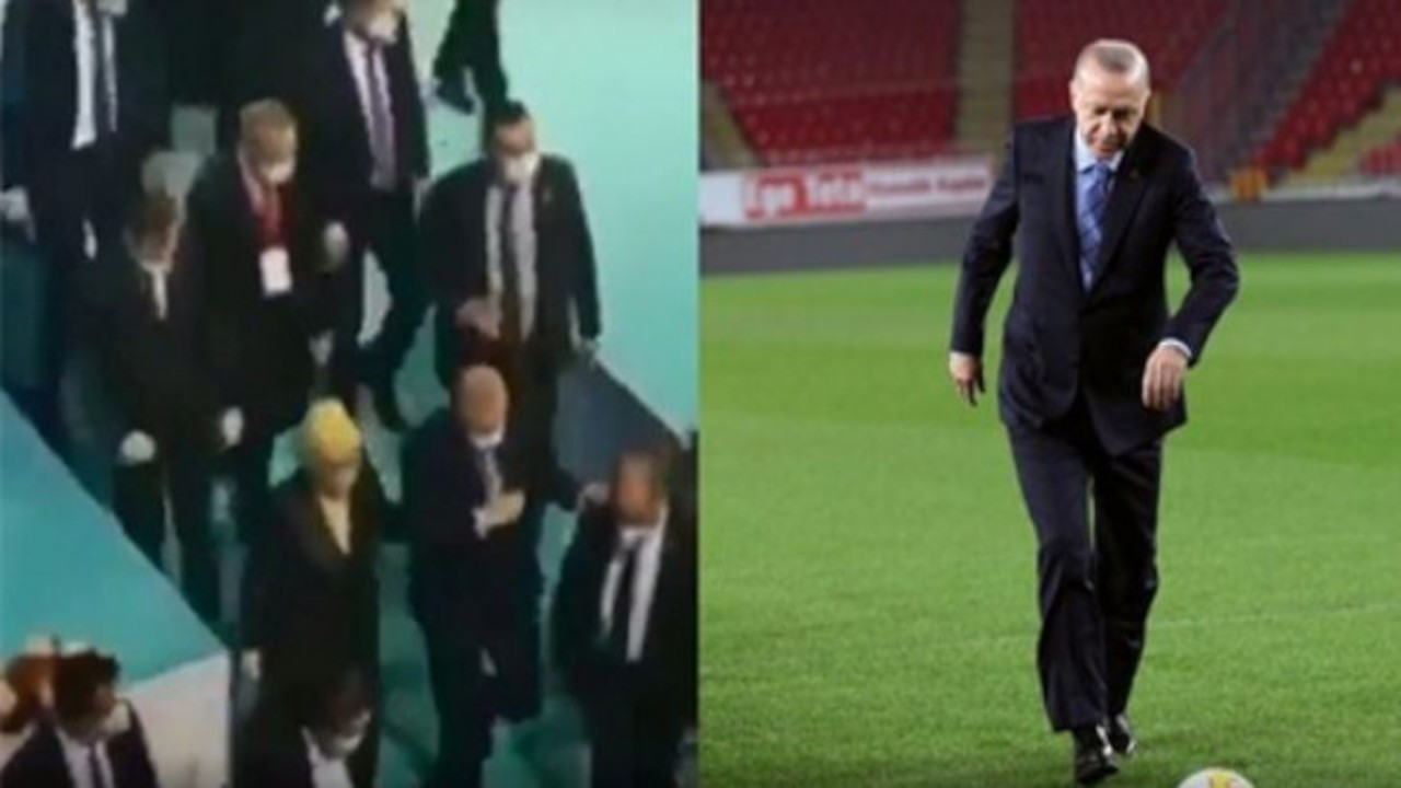 TRT spikeri Işıl Açıkkar Erdoğan'ı savundu: Yahu adamın bel fıtığı var be