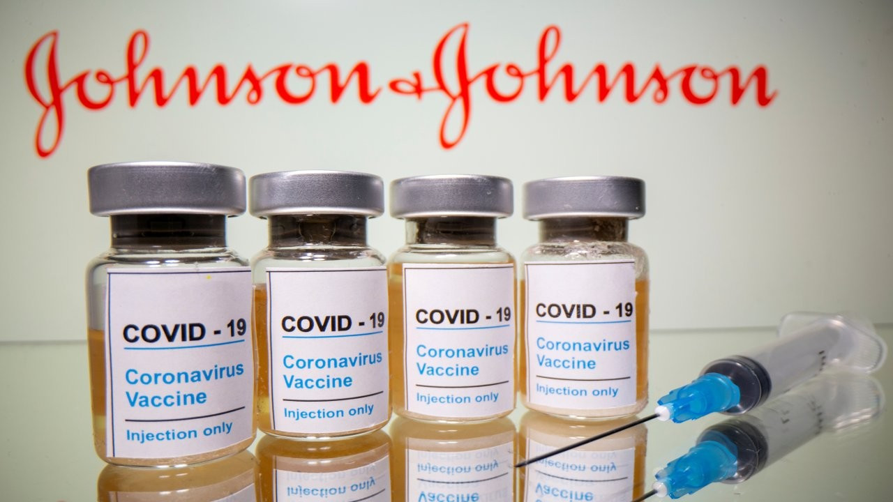 ABD'de Johnson&Johnson'ın tek dozlu aşısına onay