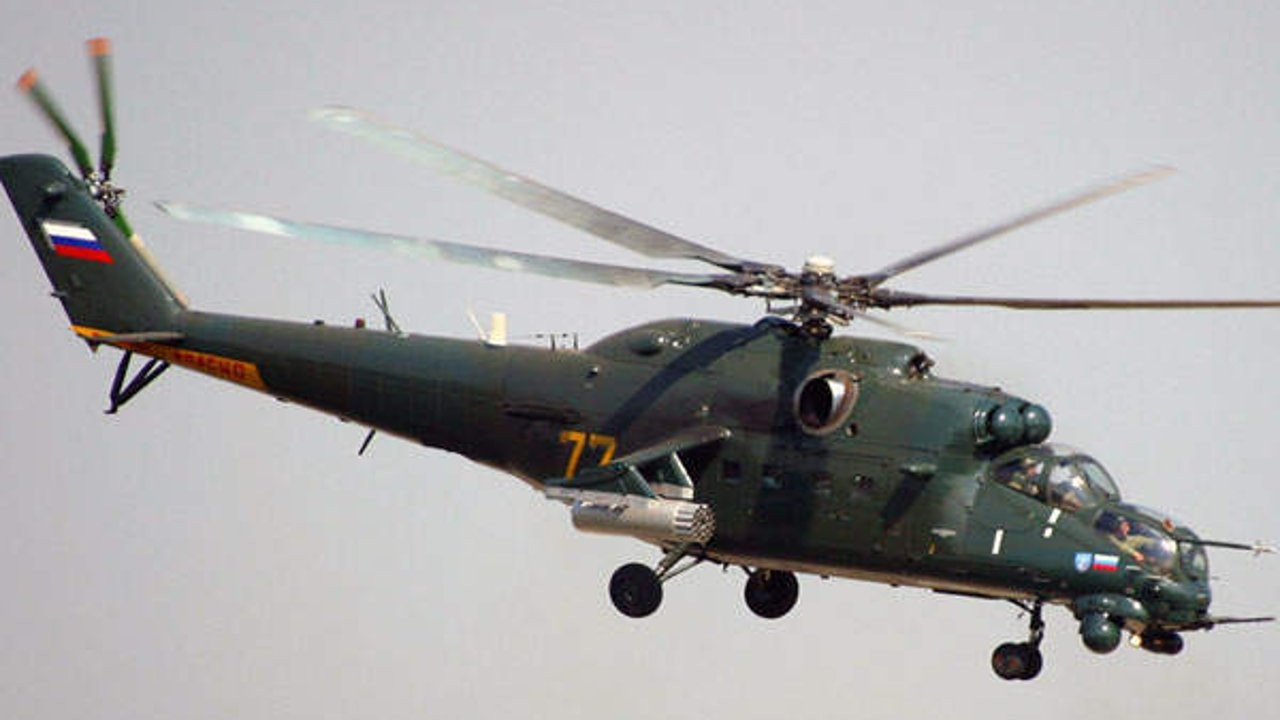 Rusya: Haseke'de helikopterimiz düşmedi, acil iniş yaptı