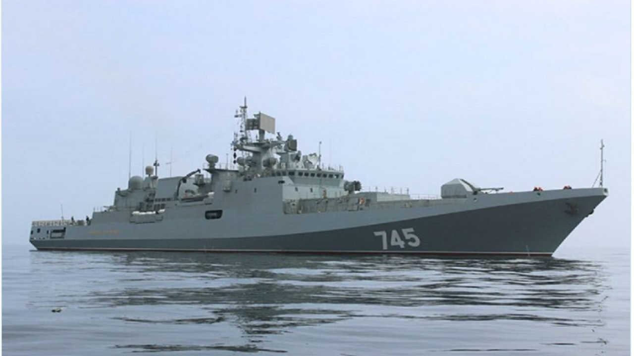 Rusya'nın Sudan'da üs kurma hazırlıkları başladı: Savaş gemisi Port Sudan'da