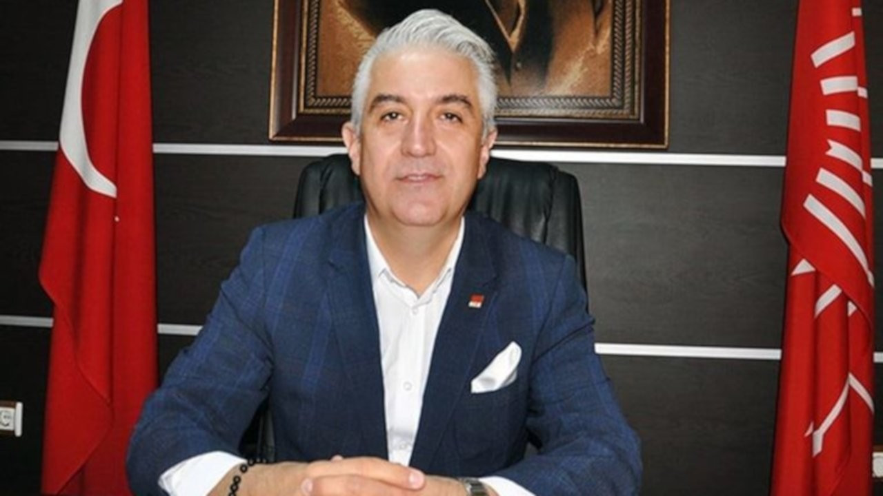 Denizli Milletvekili Teoman Sancar CHP'den istifa etti