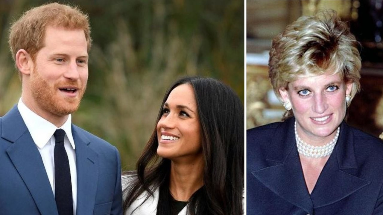 Harry, annesi Diana'yı hatırlattı: Tarihin tekerrür etmesinden korktum