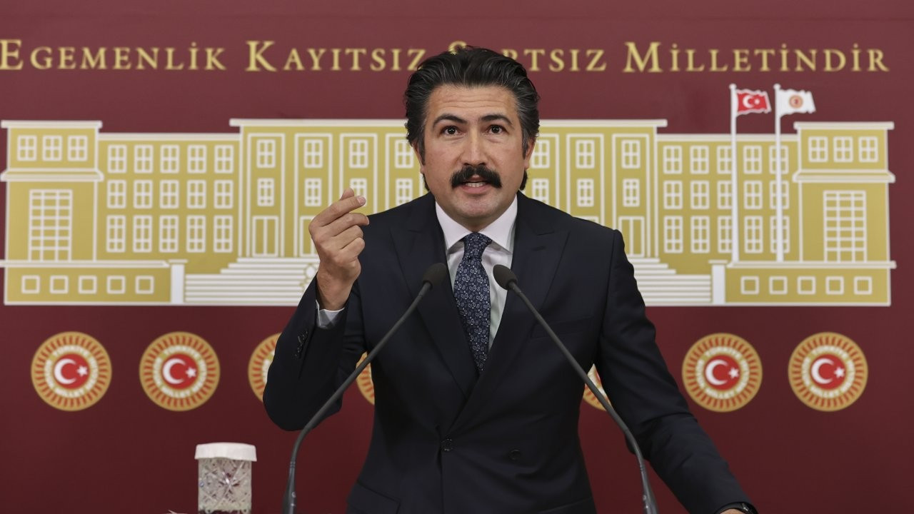 AK Partili Cahit Özkan: Milletimiz nezdinde HDP'yi kapatacağız