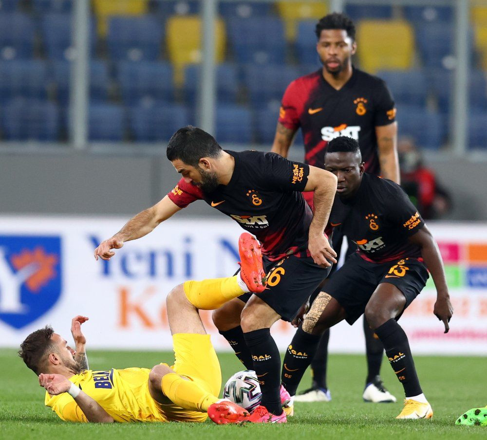 Galatasaray maçında Alper Potuk fırtınası: Messi olmuş! - Sayfa 3