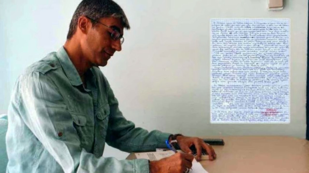Tutuklu şair İlhan Sami Çomak’a Galler PEN Uluslararası Onursal Üyeliği verildi
