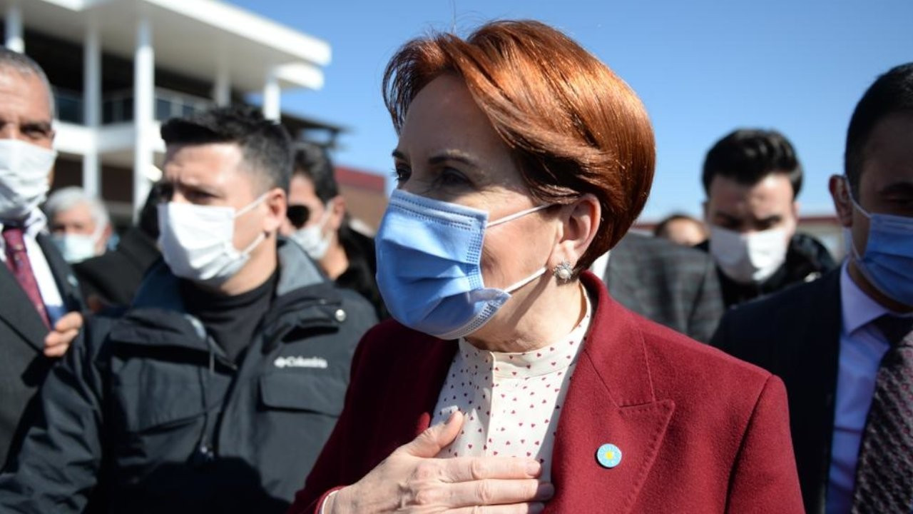 Akşener’den Özdağ yorumu: Hayatta başarılar diliyorum