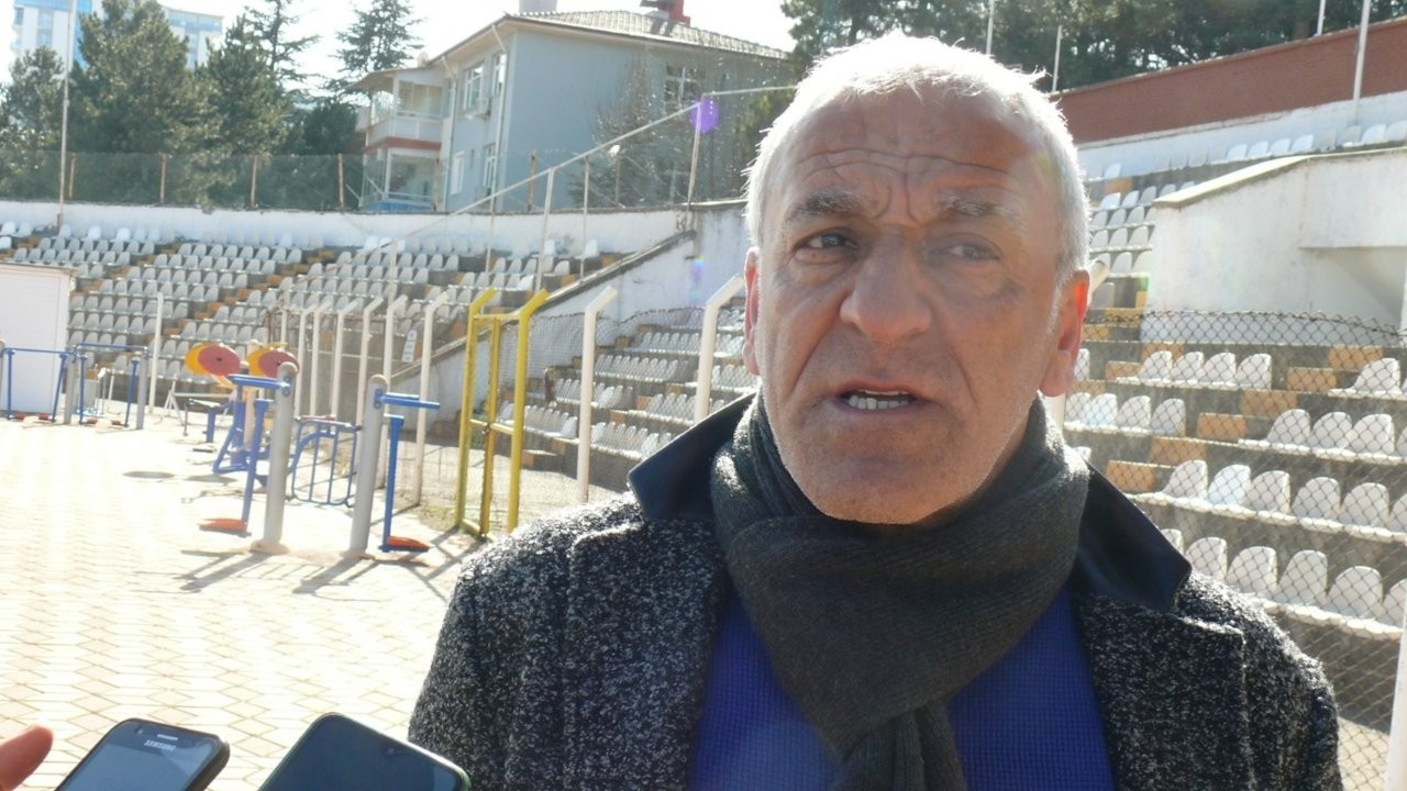 Tokatspor’da Metin Altınay istifa etti