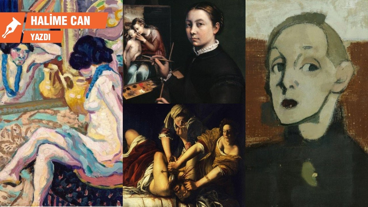 Sanatta kadın, nasıl kadın oldu?