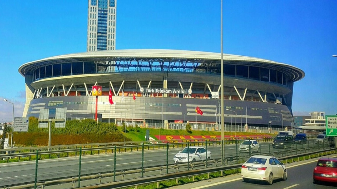 Türk Telekom Stadı'nın çatısına Güneş Enerjisi Santrali kurulacak