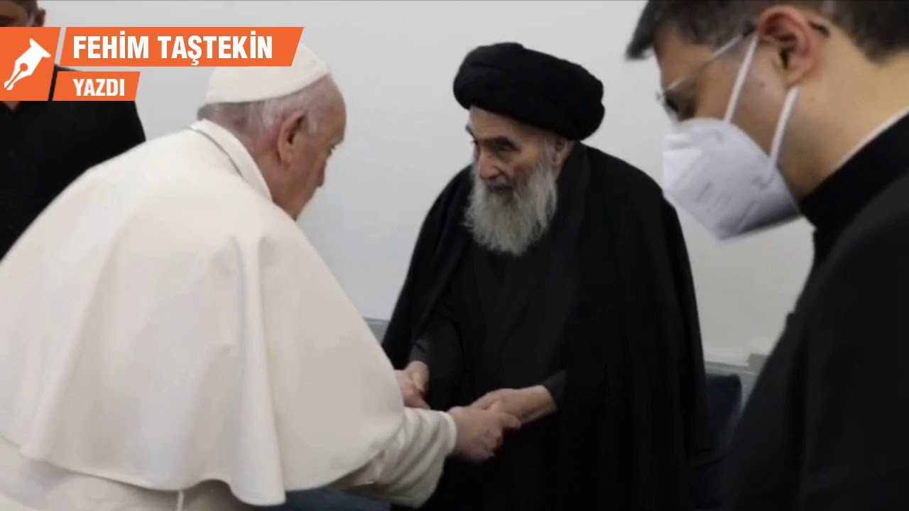 Ölümden sonra umut: Irak’tan bir Papa geçti 