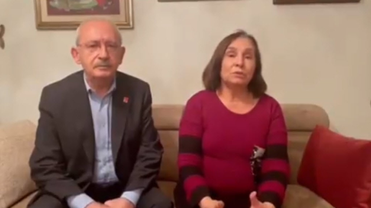 Selvi ve Kemal Kılıçdaroğlu'ndan 8 Mart videosu: Kahroluyoruz