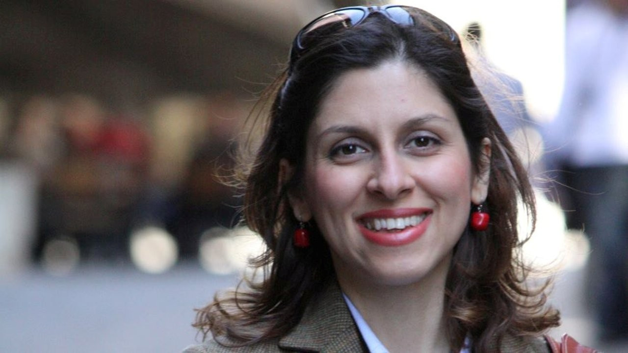 İran, Nazenin Zaghari-Ratcliffe'i serbest bıraktı