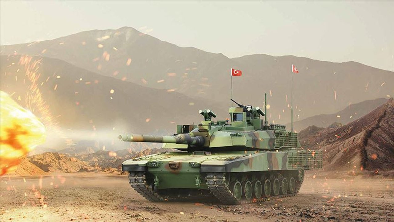 İddia: Türkiye Altay tankının motor üretimi için Güney Kore'yle anlaştı
