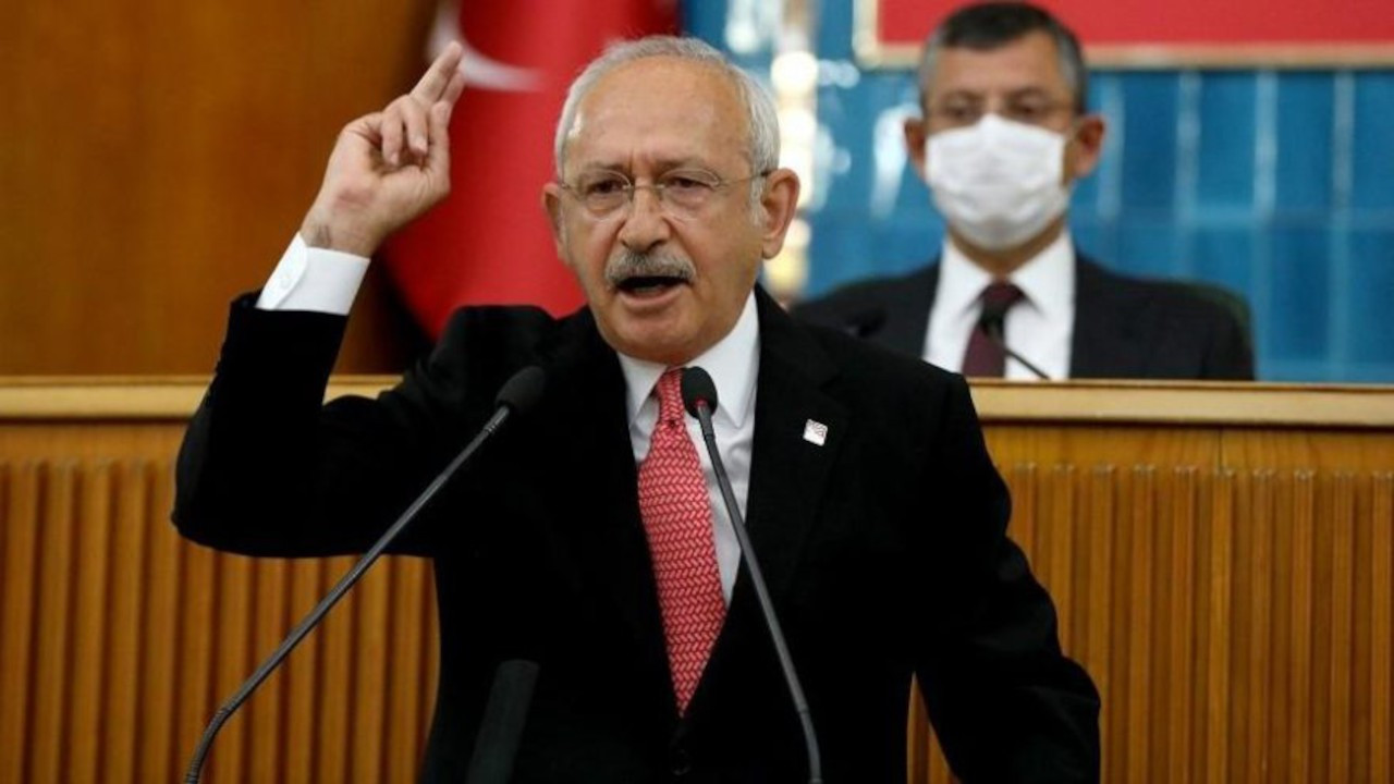 Kılıçdaroğlu'ndan Erdoğan'a: Sözleşme'nin neresine karşısın?