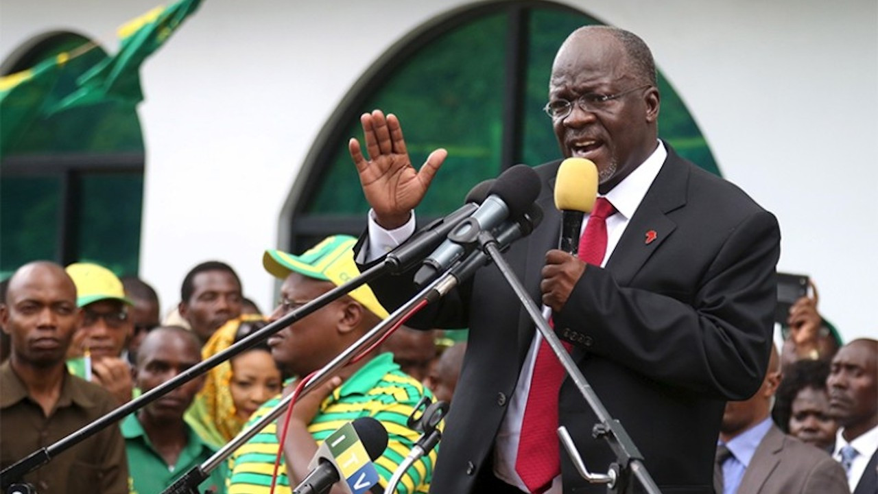 2 haftadır 'kayıp' olan Tanzanya Devlet Başkanı'nın öldüğü açıklandı