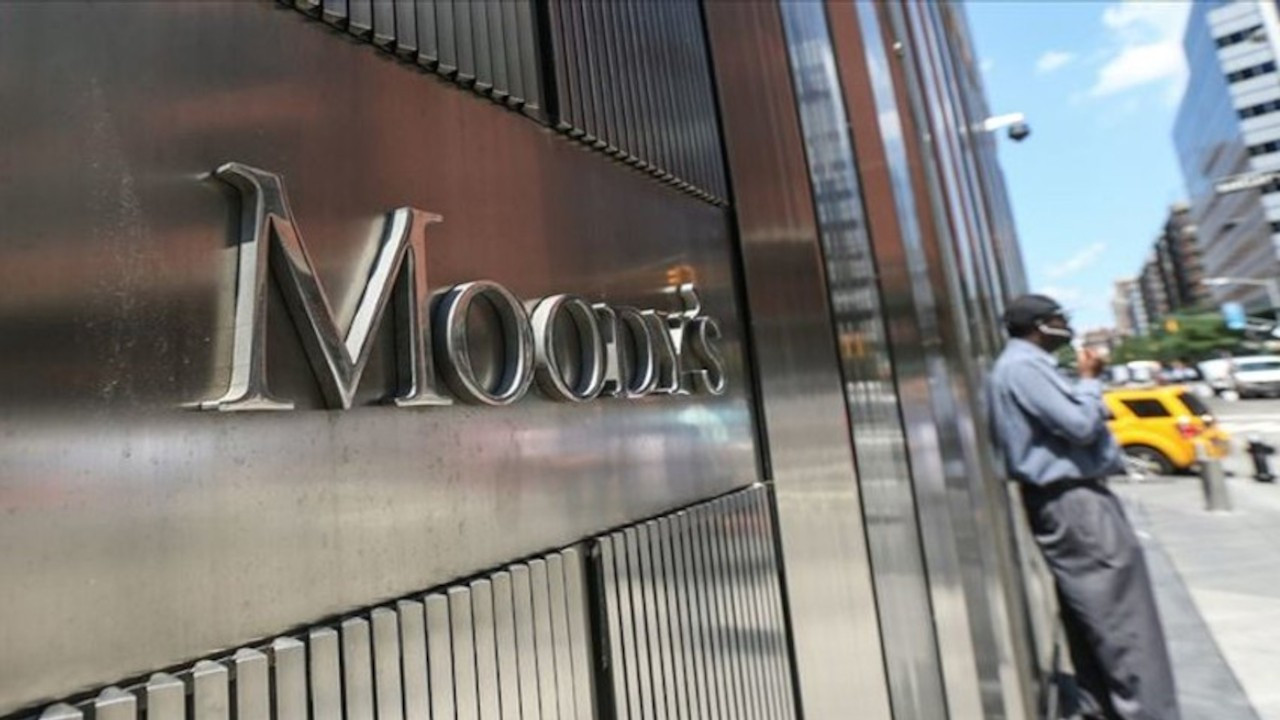 Moody's'den TCMB için faiz tahmini