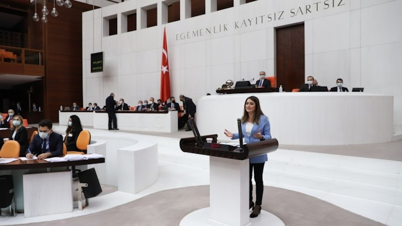Türkiye kadın milletvekili oranında 7 sıra geriledi