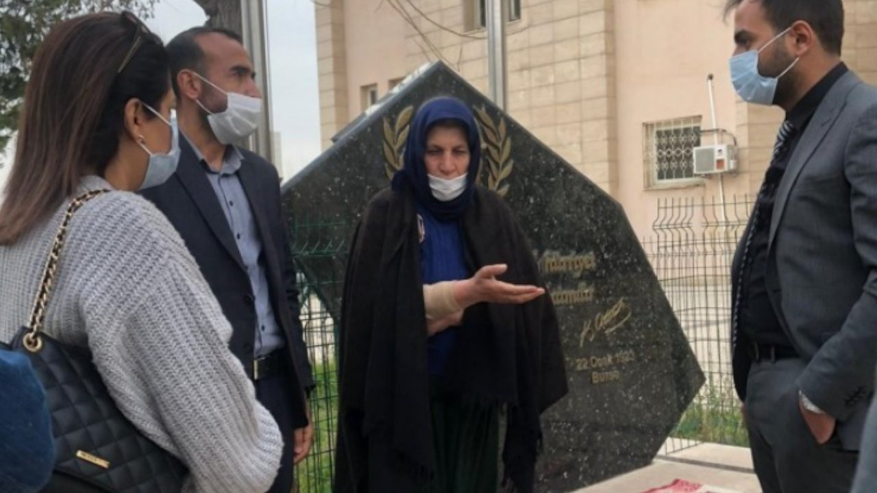 Şenyaşar ailesi adliye önünde oturma eyleminde: Adalet istiyorum
