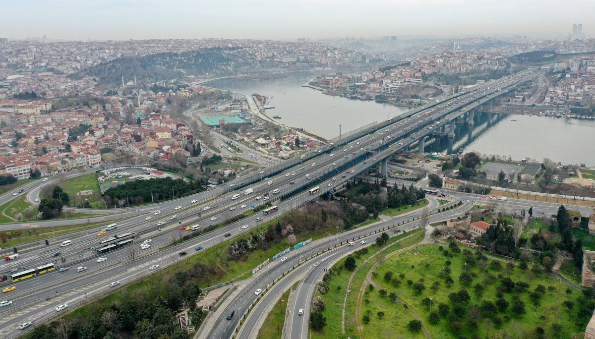 İş için en çok taşınmak istenen şehirler listesi: İstanbul 30'uncu - Sayfa 1