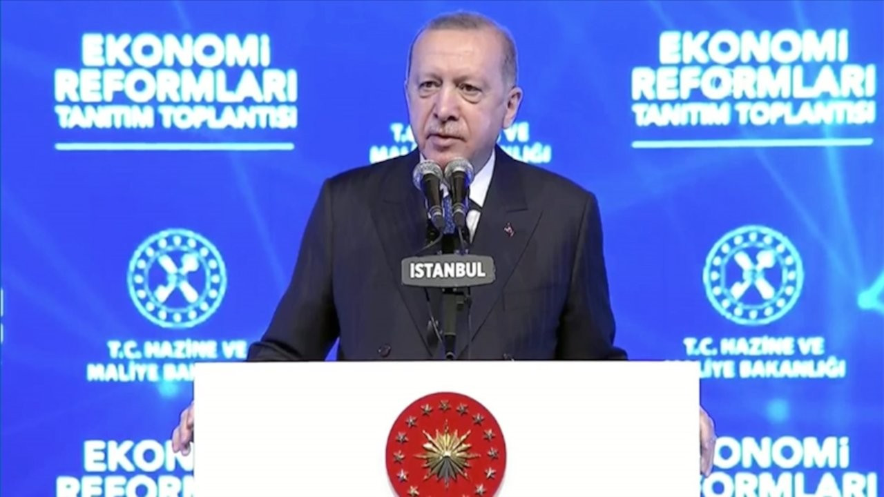 Erdoğan: Esnafa gelir vergisi muafiyeti getiriyoruz
